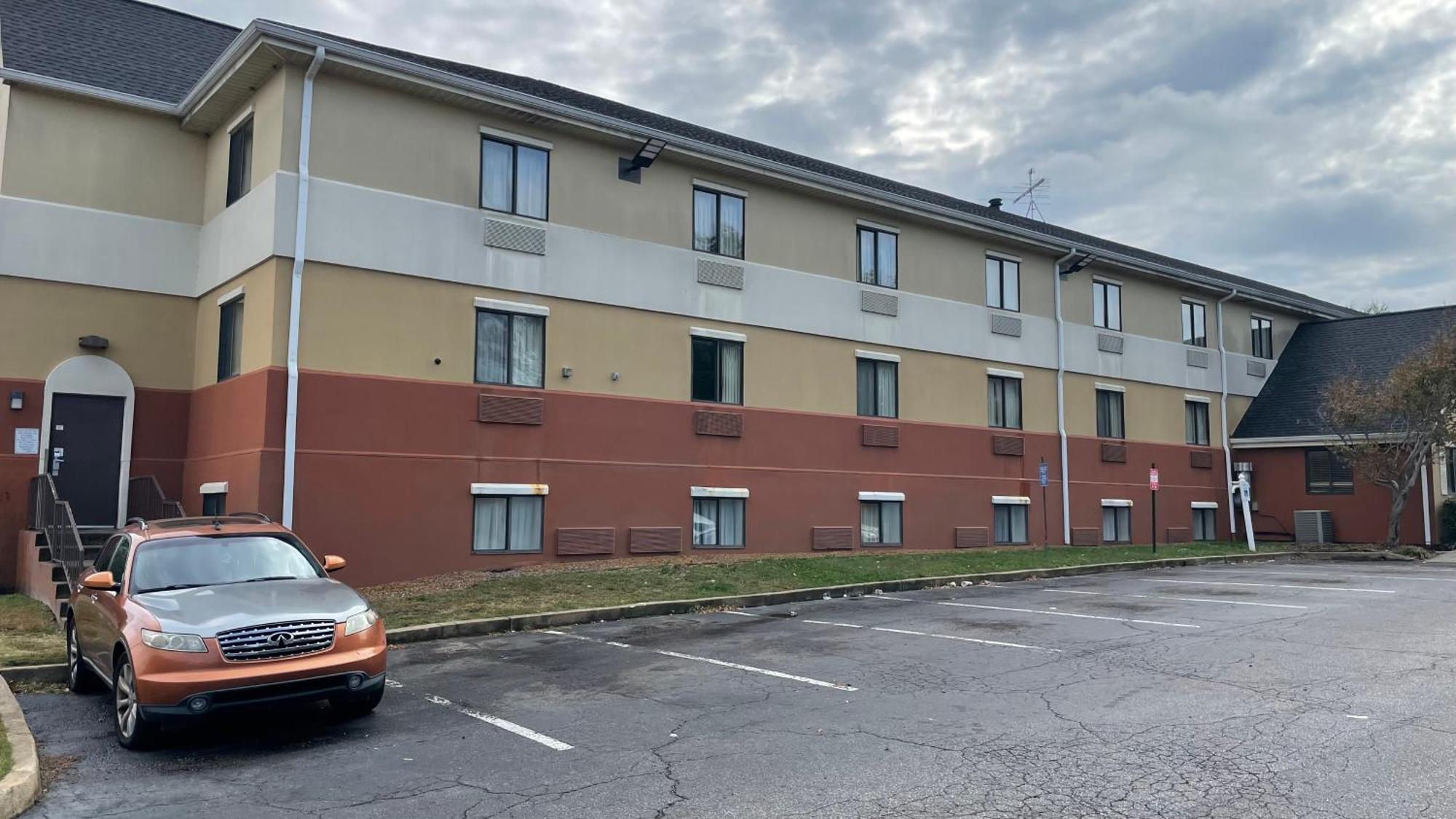 Sonesta Simply Suites Memphis Exterior foto